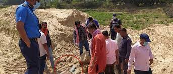 बेपत्ता झा दम्पतीको खोजीका क्रममा एक पुरुषको शव फेला, शनाखत हुन बाँकी