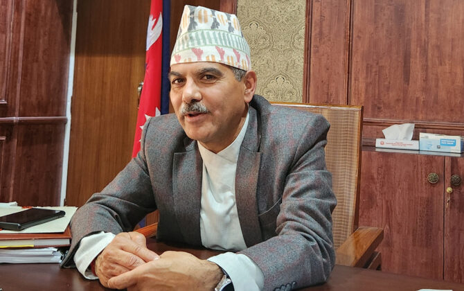 मुख्यसचिव बैकुण्ठ अर्यालविरुद्ध भ्रष्टा*चार मु*द्दा, के हो काण्ड ?