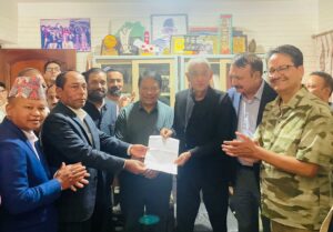 काँग्रेस देउवा समूहले भुगोल थापालाई बनायो गोरखा जिल्ला संयोजक